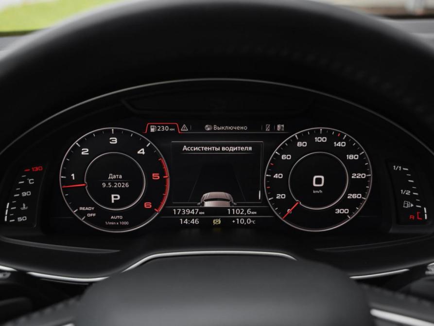 Audi Q7 II (4M) Санкт-Петербург  - изображение 16