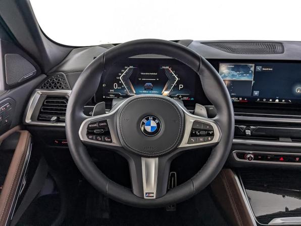 BMW X6 III (G06) Рестайлинг с пробегом 2025 года, цена 14 215 000 рублей, 6056 км, внедорожник, Автокод Объявления