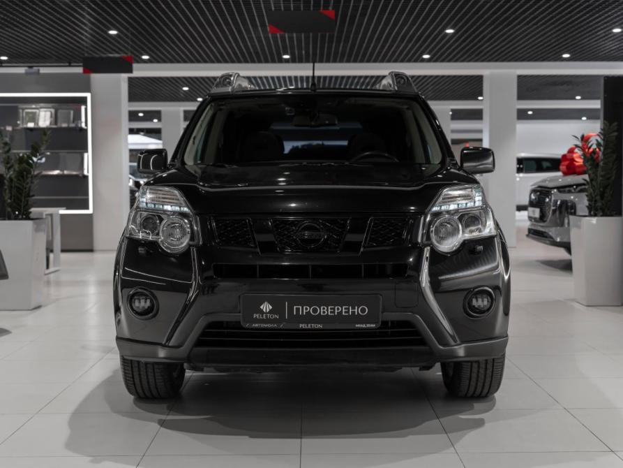 Nissan X-Trail II Рестайлинг Москва  - изображение 3