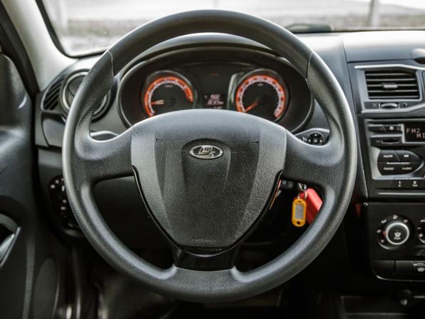 Lada (ВАЗ) Granta I Рестайлинг с пробегом 2020 года, цена 828 000 рублей, 22124 км, универсал, Автокод Объявления