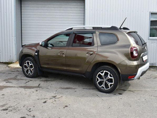 Renault Duster II с пробегом 2021 года, цена 1 899 000 рублей, 90700 км, внедорожник, Автокод Объявления