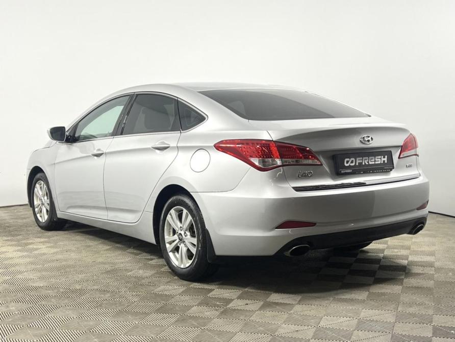 Hyundai i40 I Казань  - изображение 2