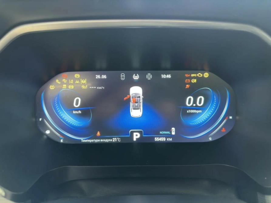Chery Tiggo 8 Pro I Уфа  - изображение 21