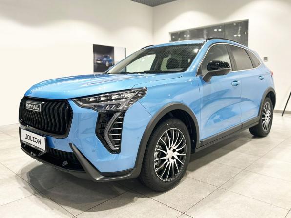 Новый Haval Jolion I Рестайлинг 2 2026 года, цена 2 899 000 рублей, внедорожник, Автокод Объявления