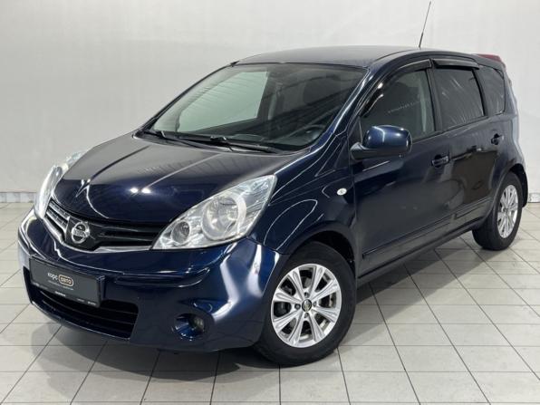 Nissan Note I Рестайлинг с пробегом 2010 года, цена 548 500 рублей, 220714 км, хэтчбек, Автокод Объявления