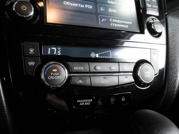 Nissan Qashqai II с пробегом 2016 года, цена 1 599 000 рублей, 120897 км, внедорожник, Автокод Объявления