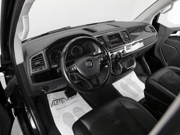 Volkswagen Multivan T6 с пробегом 2019 года, цена 2 819 000 рублей, 79050 км, минивэн, Автокод Объявления