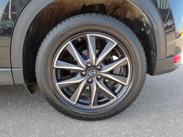 Mazda CX-5 II с пробегом 2017 года, цена 2 575 000 рублей, 161734 км, внедорожник, Автокод Объявления