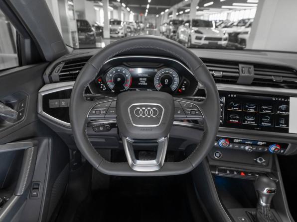 Audi Q3 II (F3) с пробегом 2026 года, цена 4 250 000 рублей, 15 км, внедорожник, Автокод Объявления