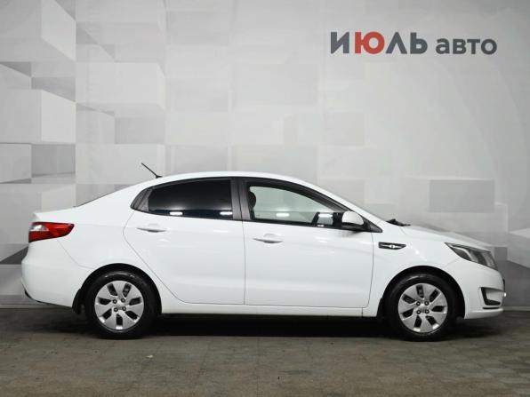Kia Rio III с пробегом 2012 года, цена 780 000 рублей, 133851 км, седан, Автокод Объявления