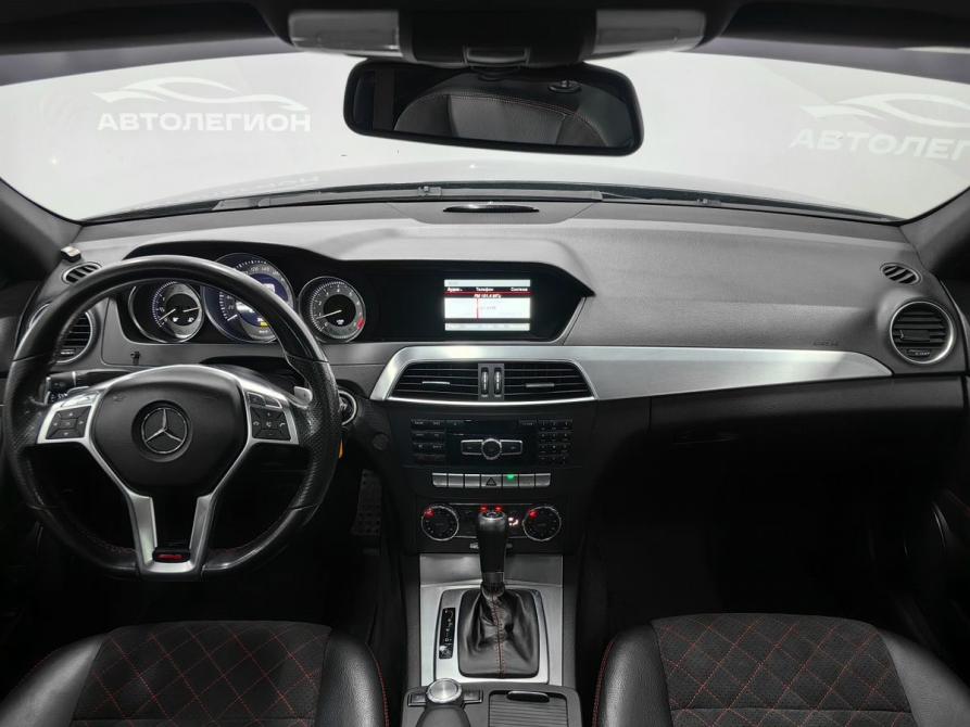 Mercedes-Benz C-Класс III (W204) Рестайлинг Новосибирск  - изображение 9