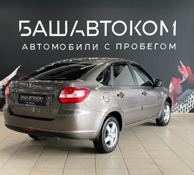 Lada (ВАЗ) Granta I Уфа  - изображение 6