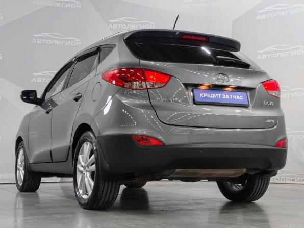 Hyundai ix35 I с пробегом 2011 года, цена 1 480 000 рублей, 206000 км, внедорожник, Автокод Объявления