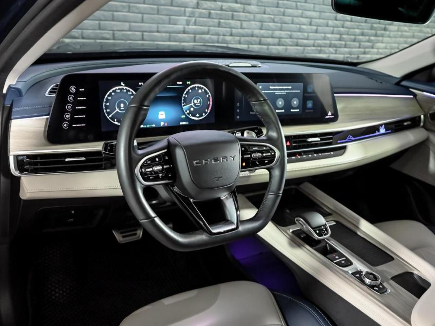 Chery Arrizo 8 Екатеринбург  - изображение 12