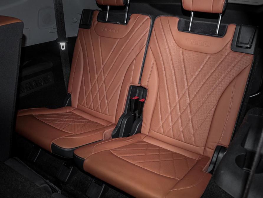 Chery Tiggo 8 Pro Max I Москва  - изображение 16