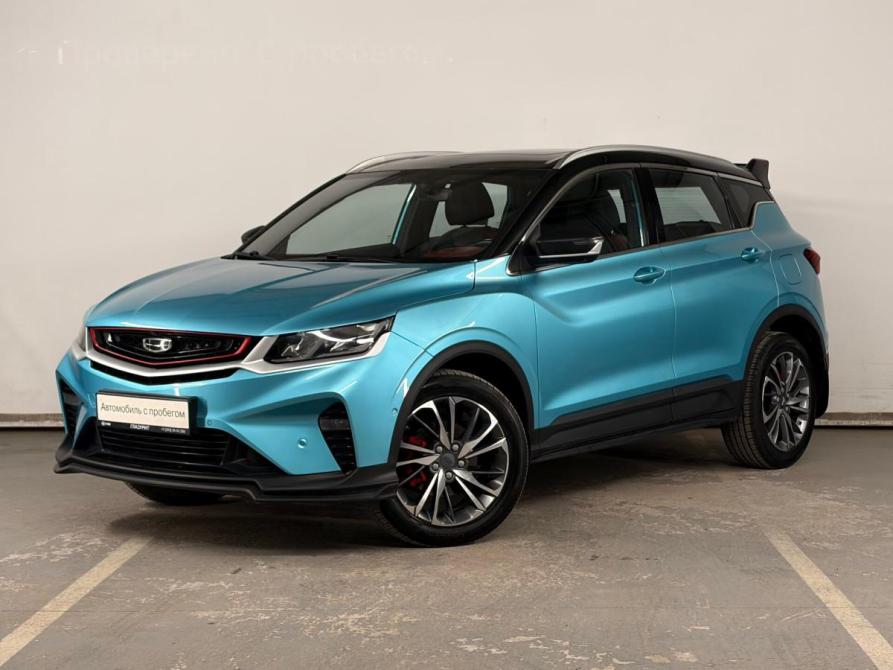 Geely Coolray I Екатеринбург  - изображение 1