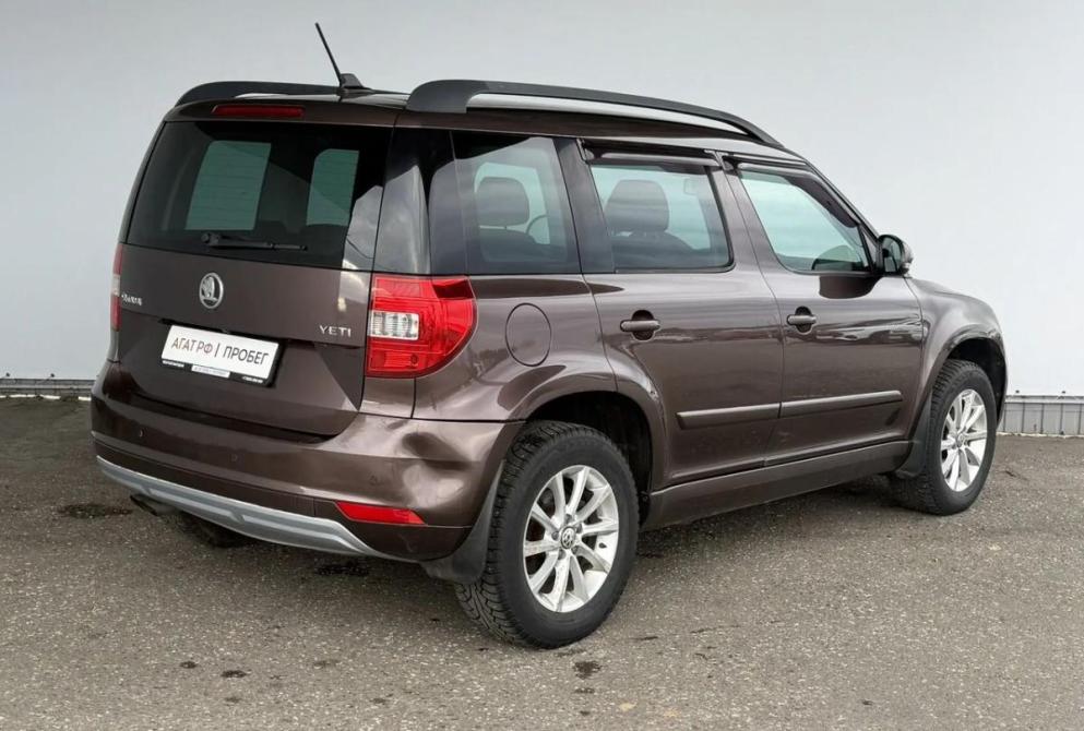 Skoda Yeti I Киров  - изображение 5