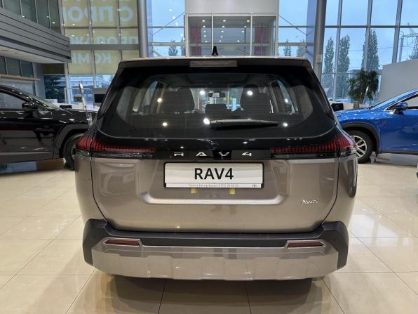 Toyota RAV4 VI (XA60) с пробегом 2026 года, цена 4 350 000 рублей, 18 км, внедорожник, Автокод Объявления