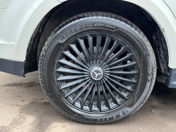 Mercedes-Benz GL-Класс I (X164) Рестайлинг с пробегом 2012 года, цена 2 265 000 рублей, 312825 км, внедорожник, Автокод Объявления