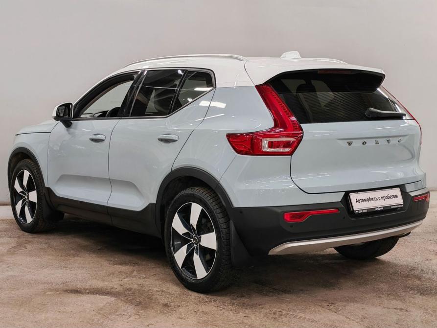 Volvo XC40 I Москва  - изображение 7