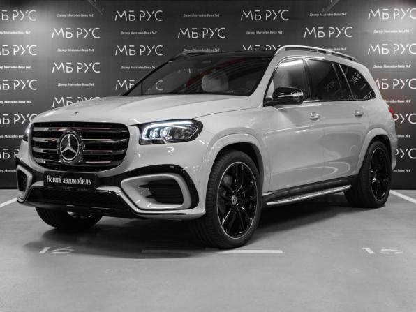 Новый Mercedes-Benz GLS II (X167) Рестайлинг 2026 года, цена 19 360 000 рублей, внедорожник, Автокод Объявления