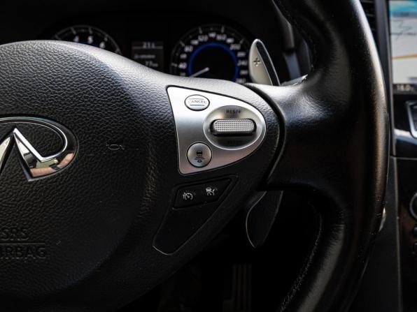 Infiniti QX70 с пробегом 2014 года, цена 2 150 000 рублей, 189693 км, внедорожник, Автокод Объявления