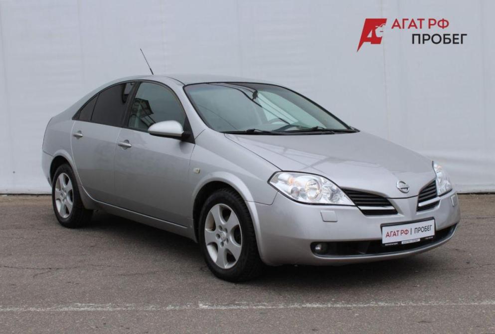 Nissan Primera III (P12) Нижний Новгород  - изображение 3