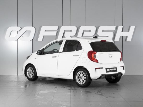 Kia Morning III с пробегом 2021 года, цена 1 669 000 рублей, 31498 км, хэтчбек, Автокод Объявления