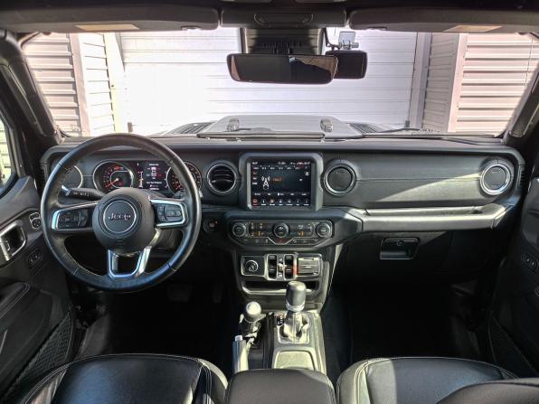 Jeep Wrangler IV (JL) с пробегом 2019 года, цена 4 449 000 рублей, 102479 км, внедорожник, Автокод Объявления