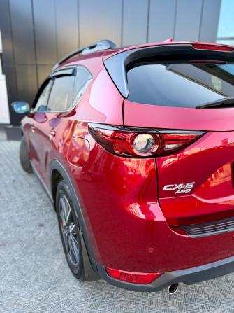 Mazda CX-5 II с пробегом 2018 года, цена 2 649 000 рублей, 110500 км, внедорожник, Автокод Объявления