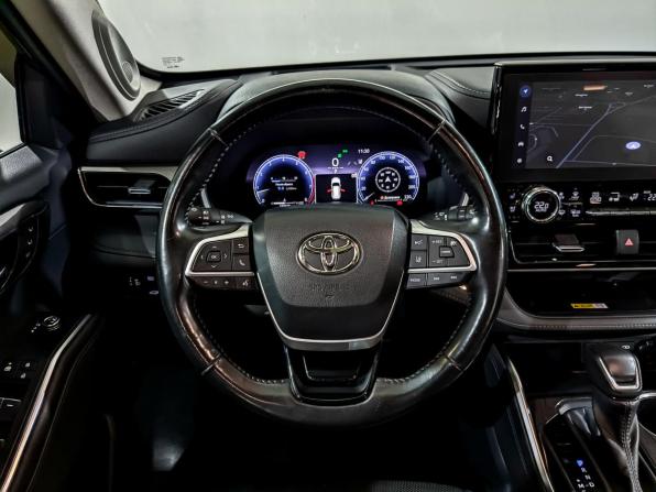 Toyota Highlander IV (XU70) с пробегом 2023 года, цена 4 200 000 рублей, 120603 км, внедорожник, Автокод Объявления
