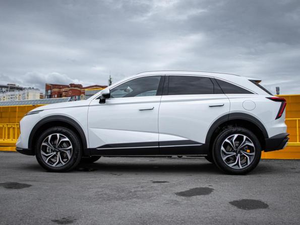Haval F7 II с пробегом 2024 года, цена 2 860 000 рублей, 28268 км, внедорожник, Автокод Объявления