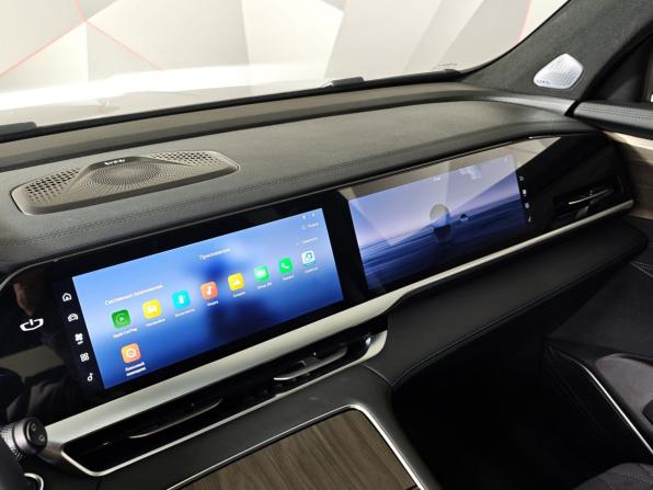 Geely Monjaro I с пробегом 2025 года, цена 3 490 000 рублей, 27496 км, внедорожник, Автокод Объявления