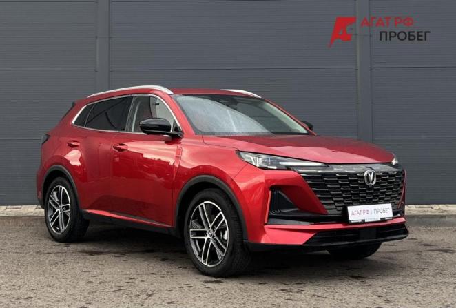 Changan CS55 Plus II с пробегом 2024 года, цена 2 288 000 рублей, 25877 км, внедорожник, Автокод Объявления