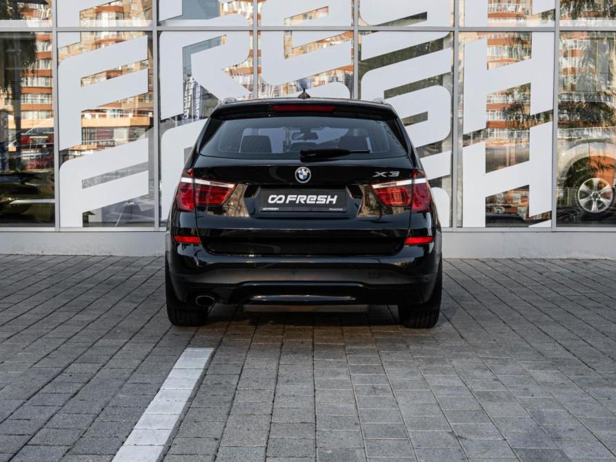 BMW X3 II (F25) Рестайлинг Ставрополь  - изображение 4