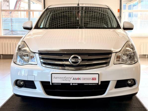 Nissan Almera III (G15) с пробегом 2013 года, цена 698 000 рублей, 69259 км, седан, Автокод Объявления