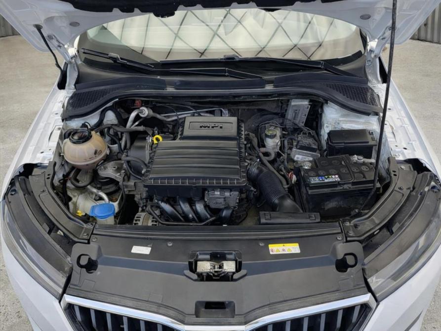 Skoda Rapid II Пермь  - изображение 20