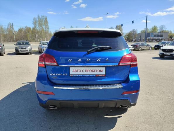 Haval H2 с пробегом 2019 года, цена 1 114 000 рублей, 120600 км, внедорожник, Автокод Объявления