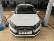 Lada (ВАЗ) Granta I Рестайлинг Краснодар  - изображение 10