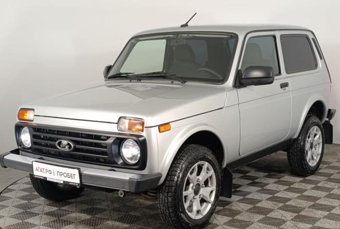 Lada (ВАЗ) Niva Legend с пробегом 2022 года, цена 810 000 рублей, 24024 км, внедорожник, Автокод Объявления