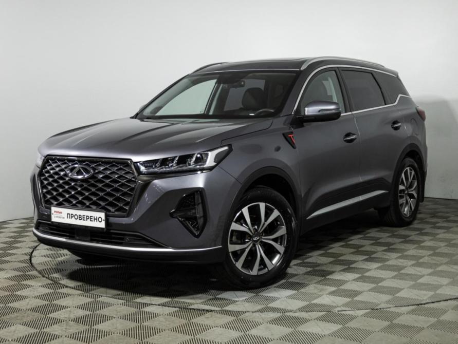 Chery Tiggo 7 Pro Max I Санкт-Петербург  - изображение 1