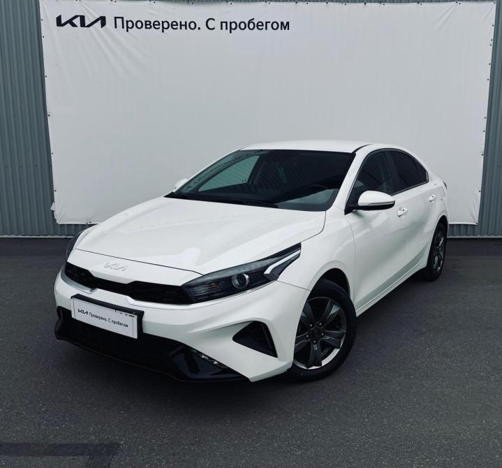 Kia Cerato IV Рестайлинг Санкт-Петербург  - изображение 1