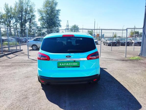 Ford S-MAX I Рестайлинг с пробегом 2011 года, цена 810 000 рублей, 204000 км, минивэн, Автокод Объявления