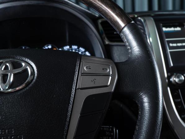 Toyota Alphard II с пробегом 2013 года, цена 2 989 000 рублей, 373002 км, минивэн, Автокод Объявления