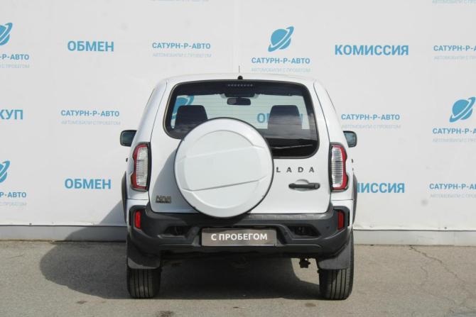 Lada (ВАЗ) Niva Travel I с пробегом 2024 года, цена 1 122 000 рублей, 14000 км, внедорожник, Автокод Объявления