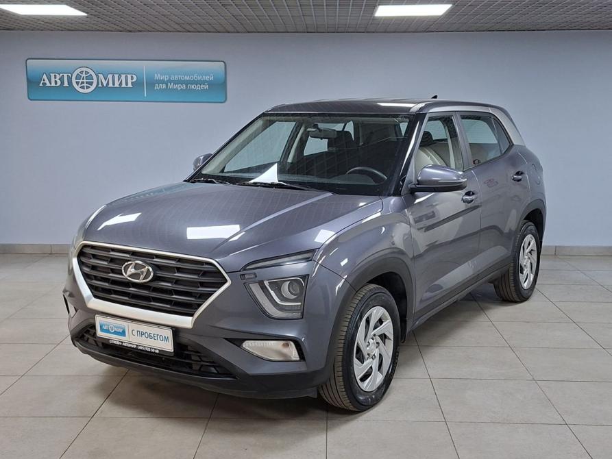 Hyundai Creta II Москва  - изображение 1