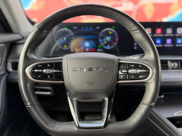 Chery Tiggo 8 Pro Max I Рестайлинг с пробегом 2023 года, цена 2 470 000 рублей, 39600 км, внедорожник, Автокод Объявления