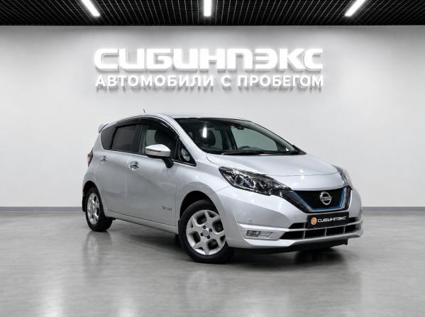 Nissan Note II Рестайлинг с пробегом 2019 года, цена 1 349 500 рублей, 91860 км, хэтчбек, Автокод Объявления