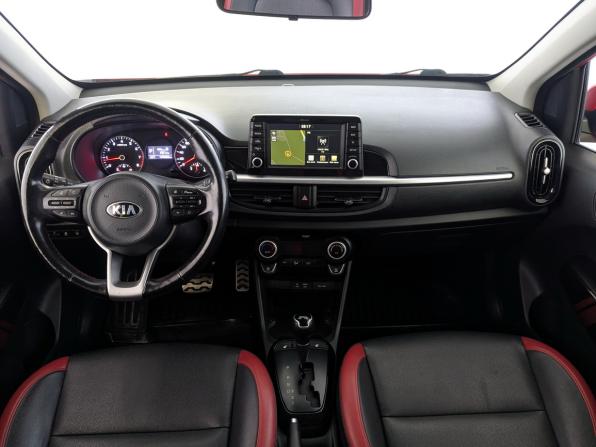 Kia Picanto III с пробегом 2018 года, цена 1 250 000 рублей, 124590 км, хэтчбек, Автокод Объявления