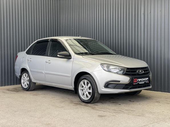 Lada (ВАЗ) Granta I Рестайлинг с пробегом 2021 года, цена 797 000 рублей, 78631 км, седан, Автокод Объявления